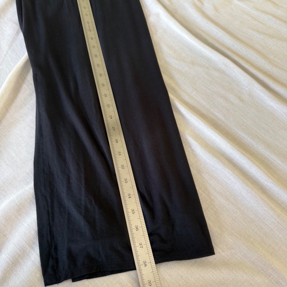 New Liz Lange for Target Maternity Maxi Skirt Side Slits L Staple Comfort NWT - Picture 8 of 10